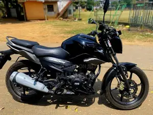 TVS Raider 125 2025