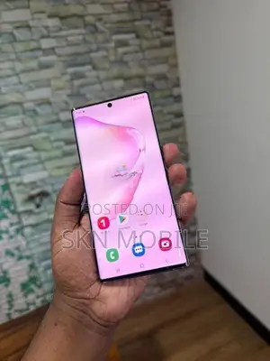 Samsung Galaxy Note 10 Plus 12GB 256GB 5G (Used)