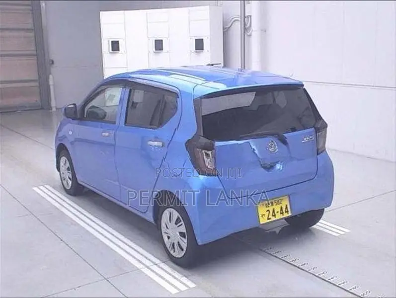 Daihatsu Mira ES X grade 660CC 2025