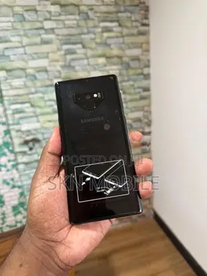 Samsung Galaxy Note 9 6GB 128GB (Used)