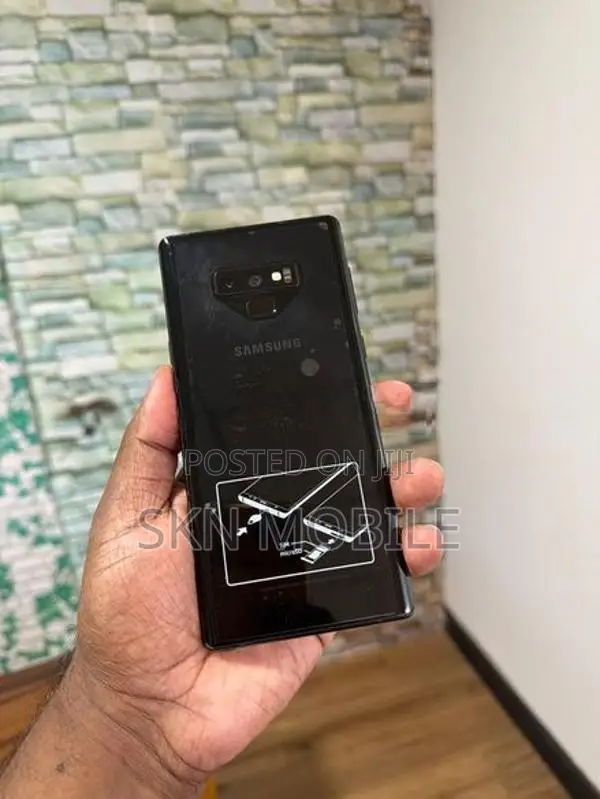 Samsung Galaxy Note 9 6GB 128GB (Used)