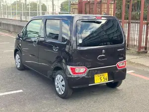 Suzuki Wagon R FX Safety Hybrid 660cc 2024