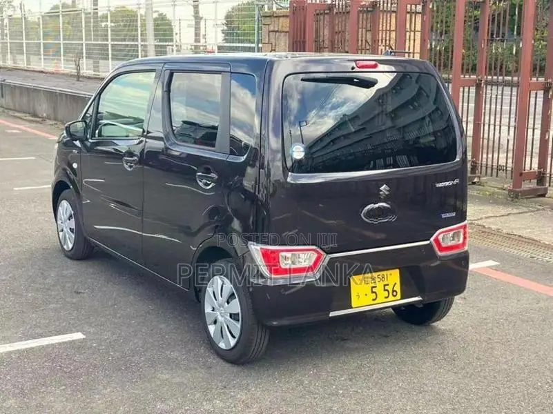 Suzuki Wagon R FX Safety Hybrid 660cc 2024