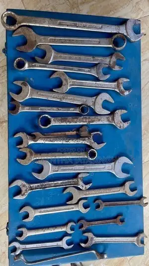 Used Branded Tools