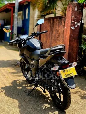 TVS Raider 125 2025