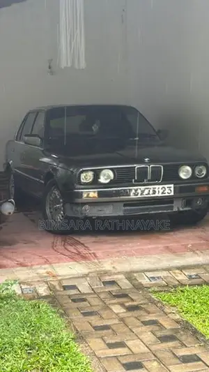 BMW 316i 1989