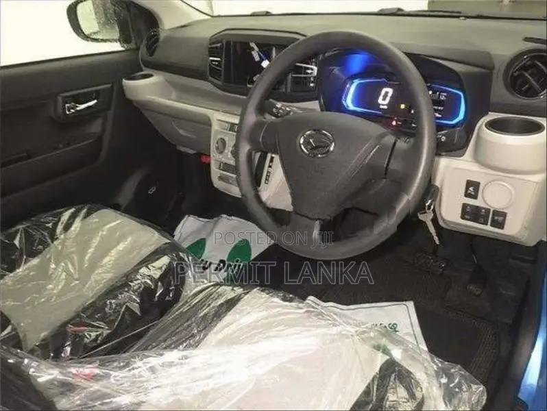Daihatsu Mira ES X grade 660CC 2025