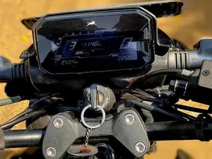 TVS Raider 125 2025
