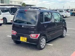 Suzuki Wagon R FX Safety Hybrid 660cc 2024