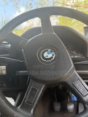 BMW 316i 1989