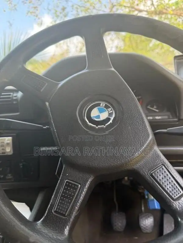 BMW 316i 1989