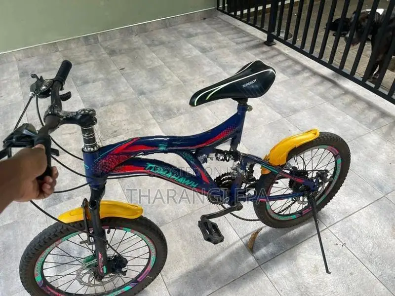 Bicycle