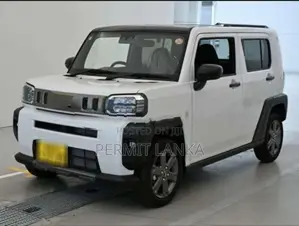 Daihatsu Taft G Chrome 2025