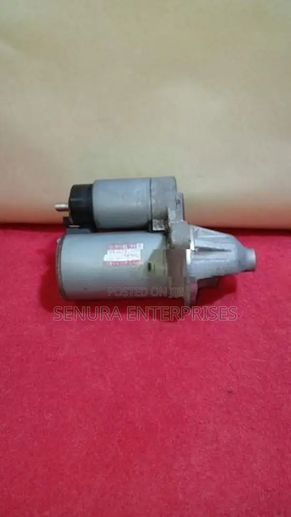 Suzuki Wagon R MH44S Fx Limited Engine Starter Motor