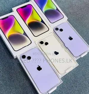Apple iPhone 14 128GB (Used)