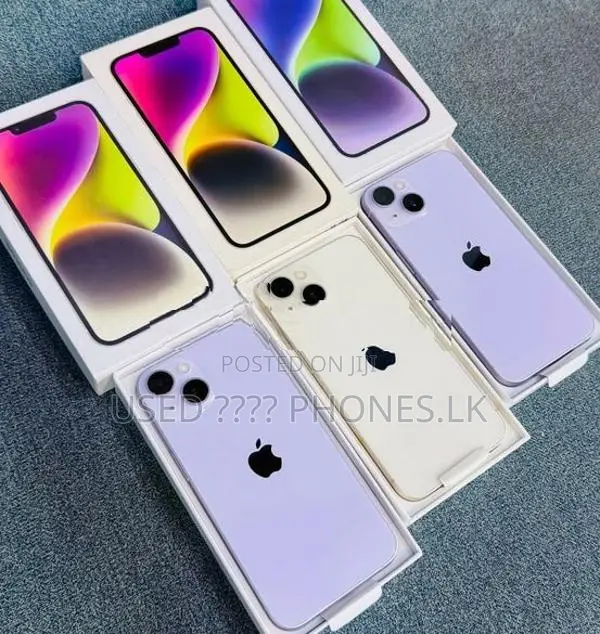 Apple iPhone 14 128GB (Used)