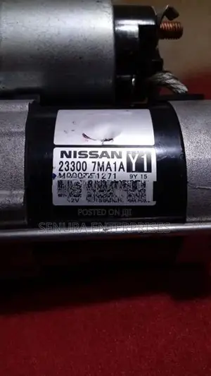 Nissan Dayz B 43 W Engine Starter Motor