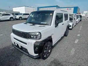 Daihatsu Taft G Chrome 2025