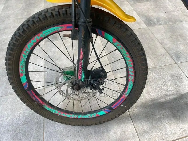 Bicycle