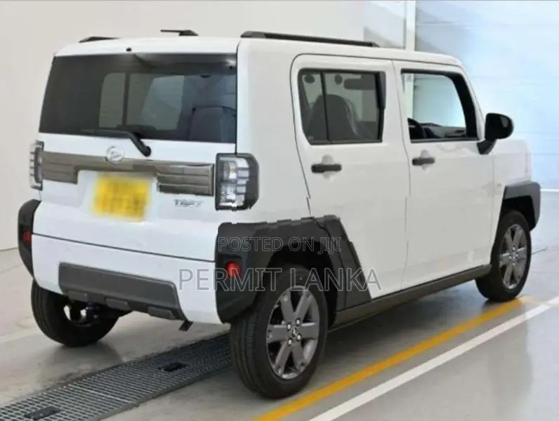 Daihatsu Taft G Chrome 2025
