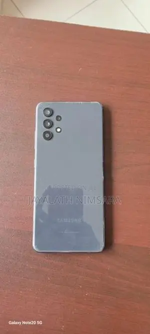 Samsung Galaxy A32 (Used)