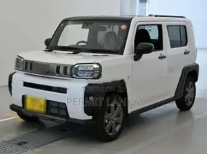 Daihatsu Taft G Chrome 2025