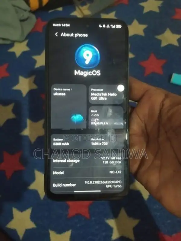 Honor X6c (Used)