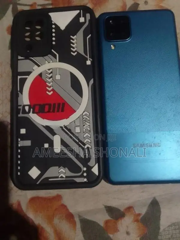 Samsung Galaxy A12 (Used)