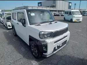Daihatsu Taft G Chrome 2025