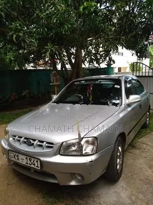 Hyundai Accent 2001