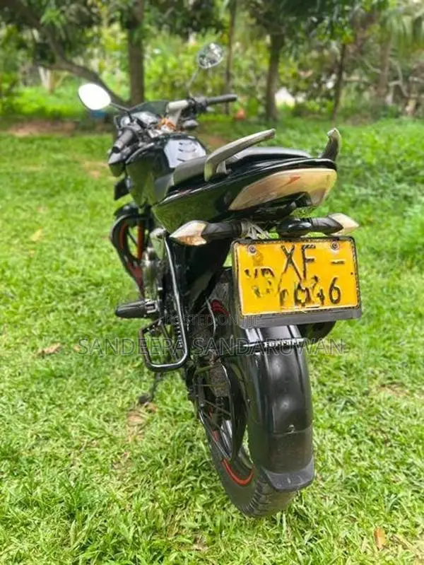 Bajaj Pulsar 135 2012