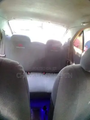 Hyundai Accent 2001