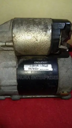 Toyota Passo KGC 10 Engine Starter Motor