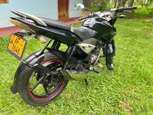 Bajaj Pulsar 135 2012