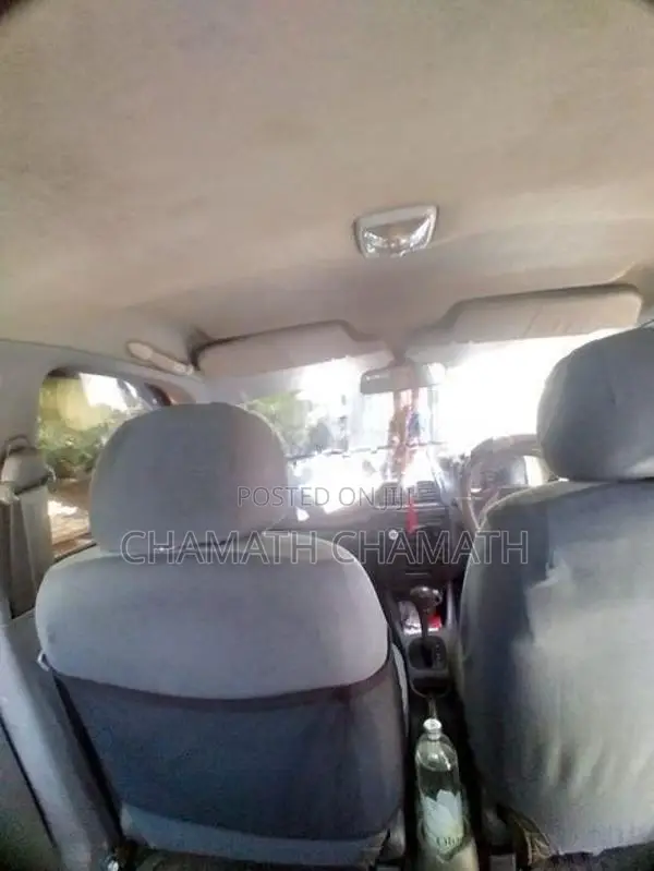 Hyundai Accent 2001