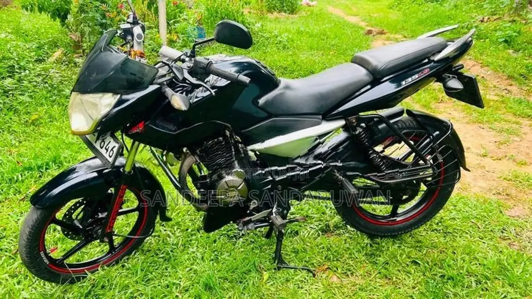 Bajaj Pulsar 135 2012