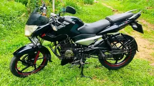 Bajaj Pulsar 135 2012