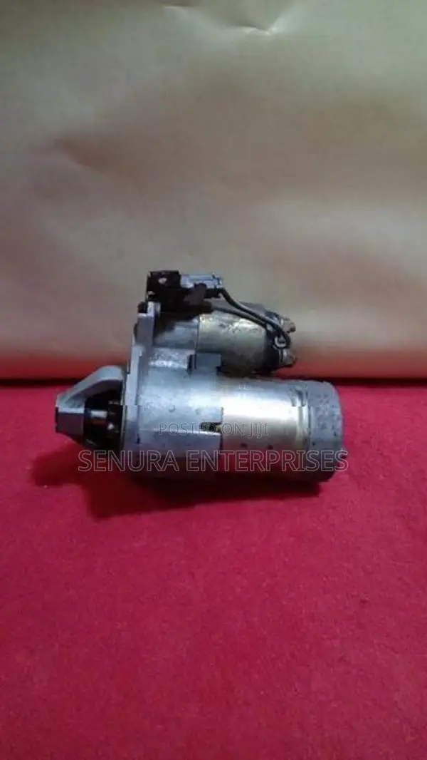 Nissan Bluebird QG 10 Engine Starter Motor