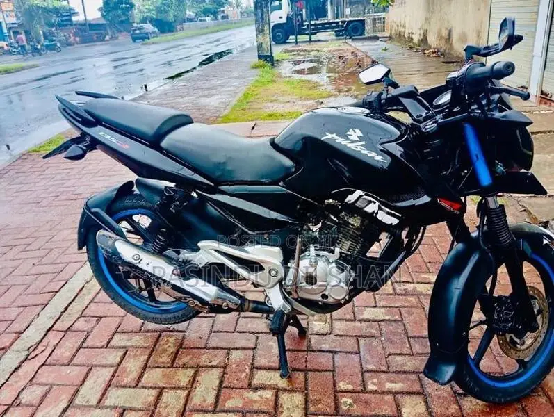 Bajaj Pulsar 135 2013