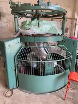 Circular Knitting Machine