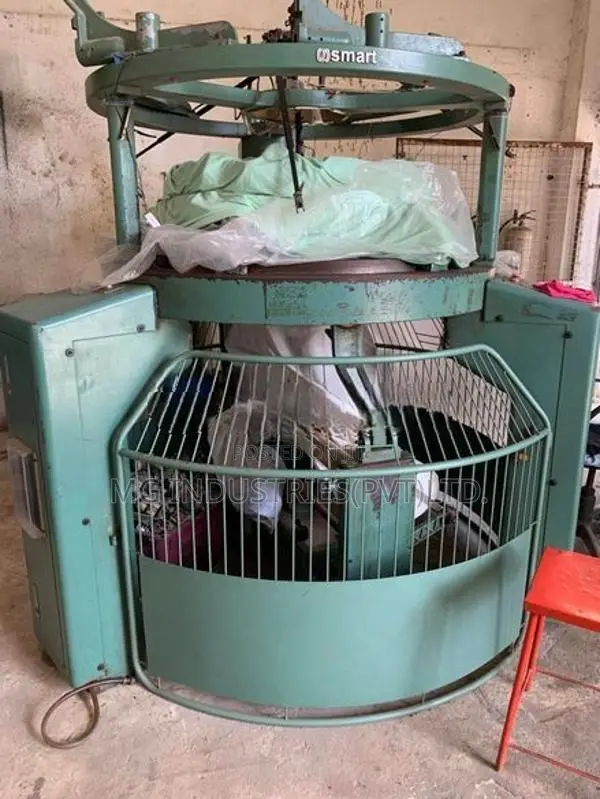 Circular Knitting Machine
