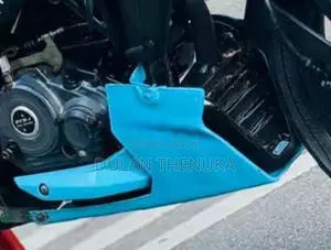 KTM Underbelly