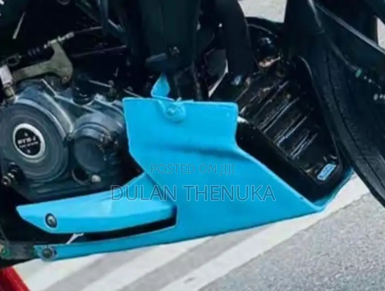 KTM Underbelly
