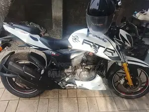 TVS Apache RTR 200 2018