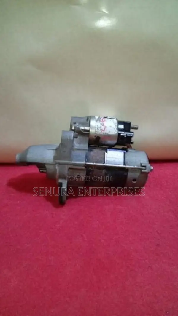 Daihatsu Tanto LA600 Engine Starter Motor