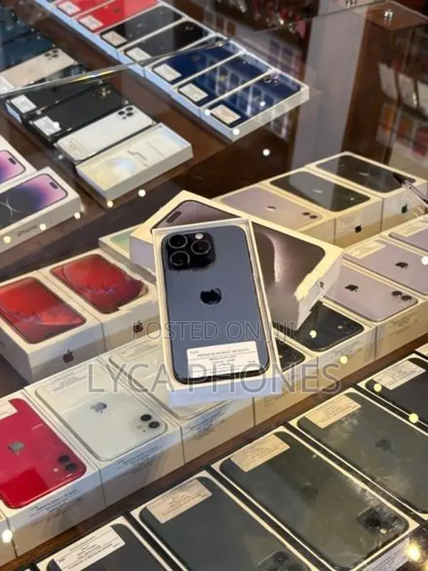 Apple iPhone 15 Pro 256GB (Used)