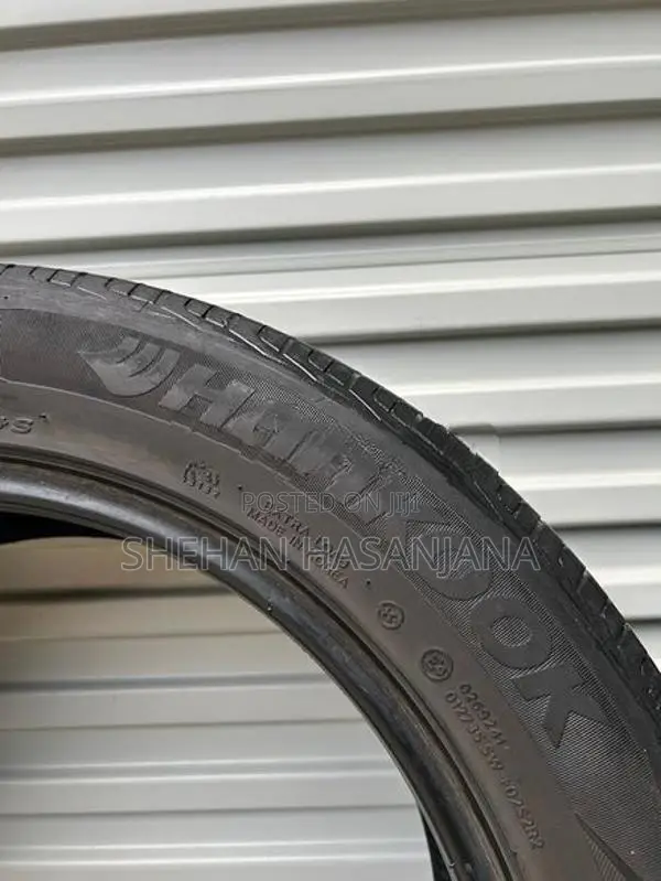 Hankook 235/55/19 ටයර් 2024
