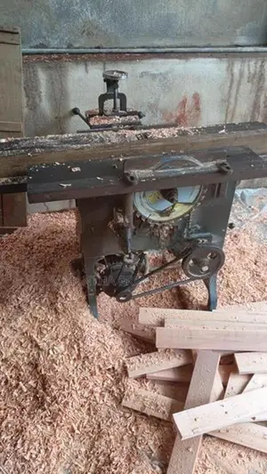 Woodworking Machine
