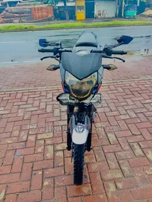 Bajaj Pulsar 135 2013
