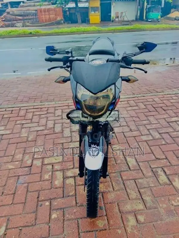 Bajaj Pulsar 135 2013